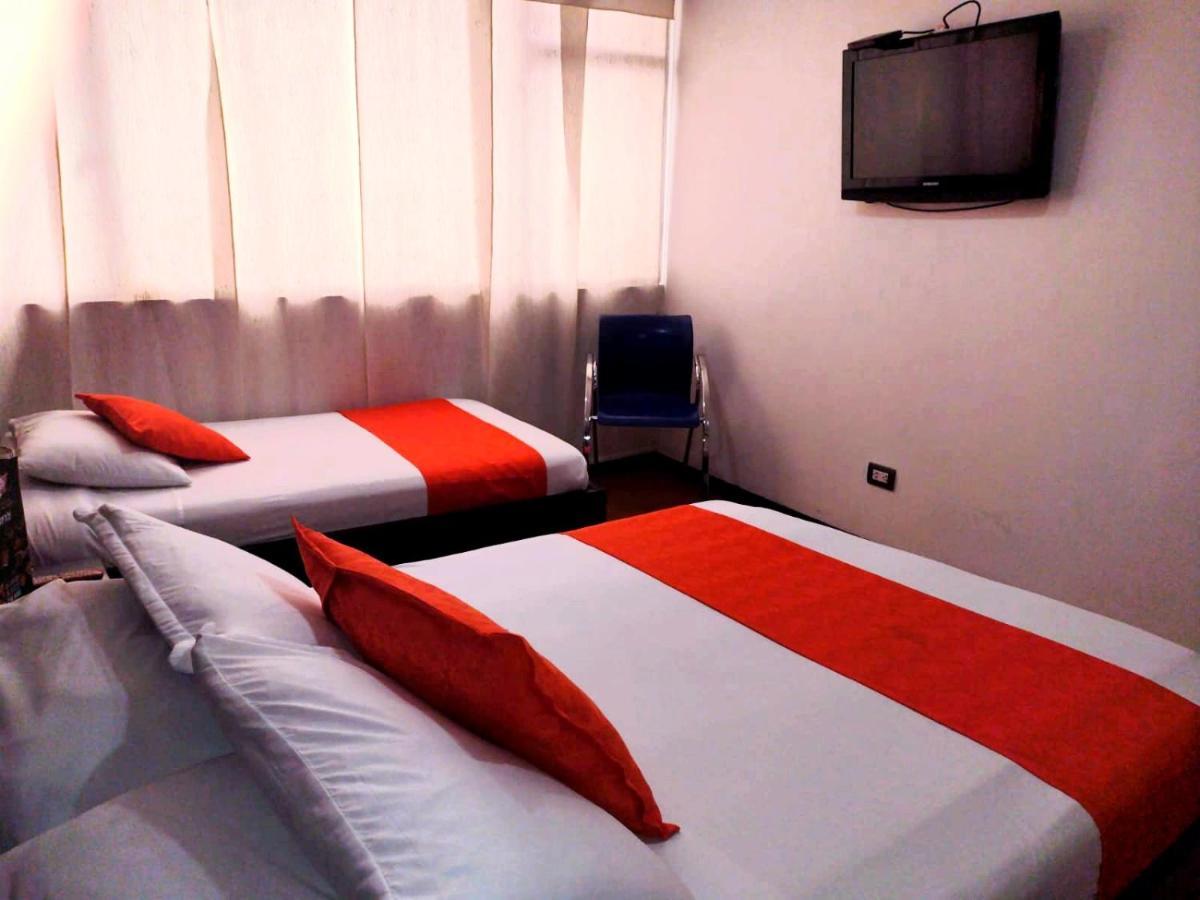 Hotel Fidenzi - Bogota — Photos 2