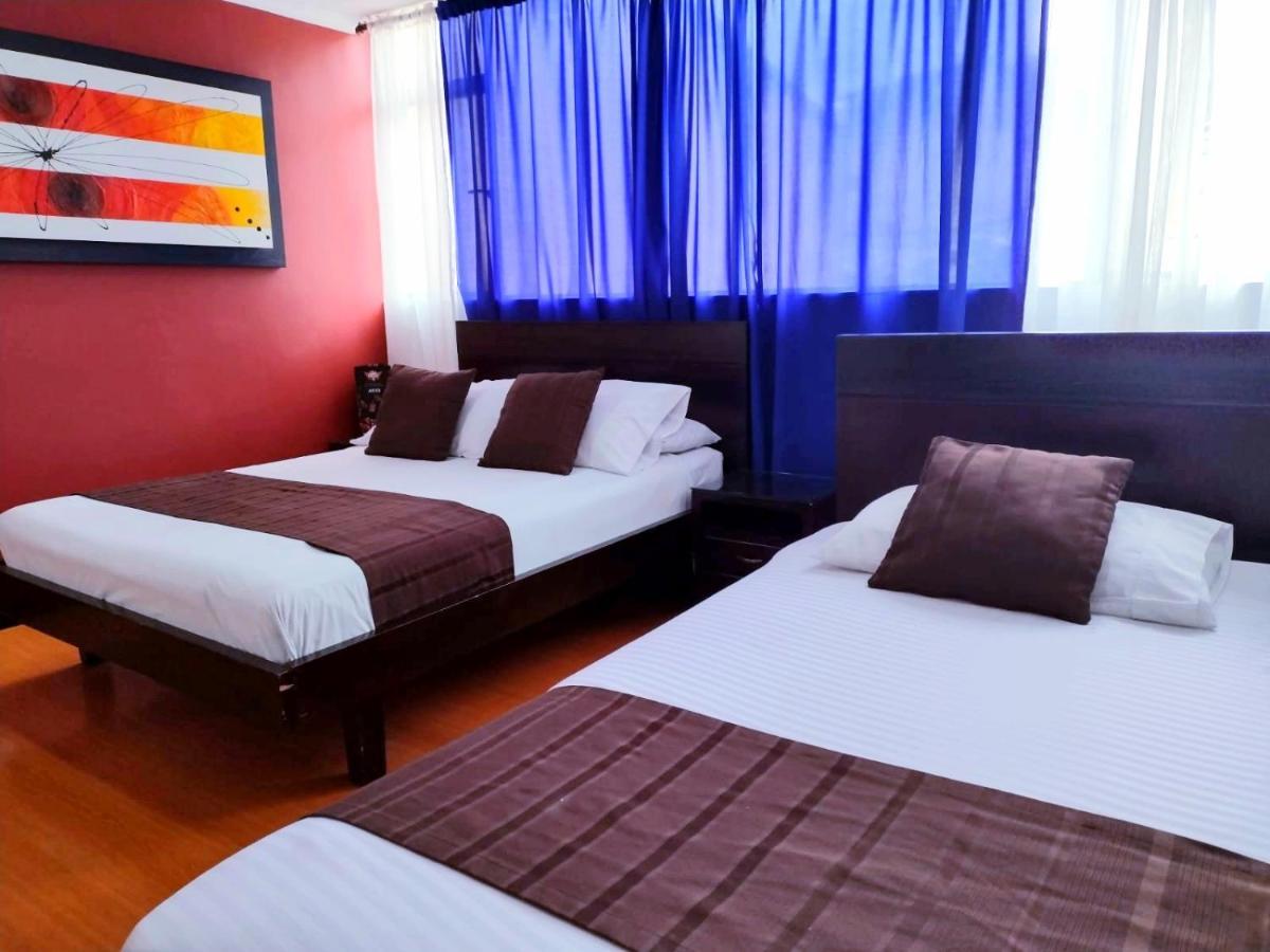 Hotel Fidenzi - Bogota — Photos 1