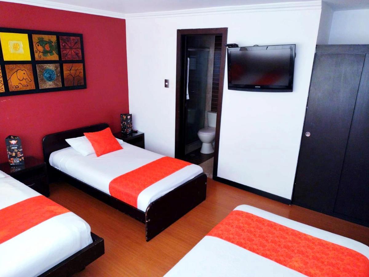 Hotel Fidenzi - Bogota — Photos 3
