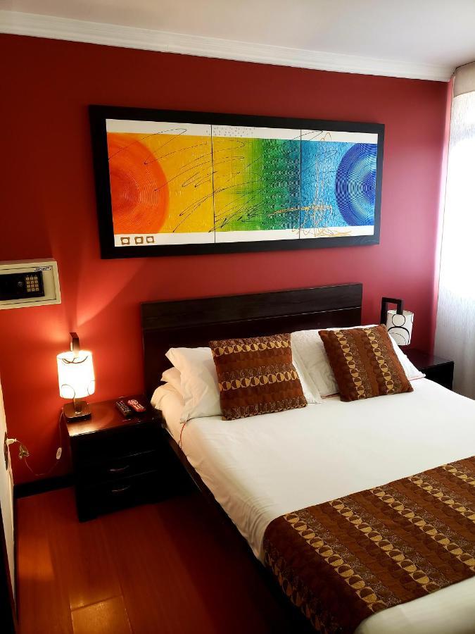 Hotel Fidenzi - Bogota, Bogota